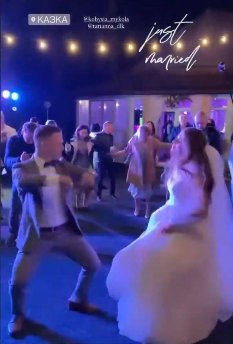 Новини Вінниці - фото з Три дні гуляли весілля. Радник губернатора Вінниччини Микола Кобися одружився