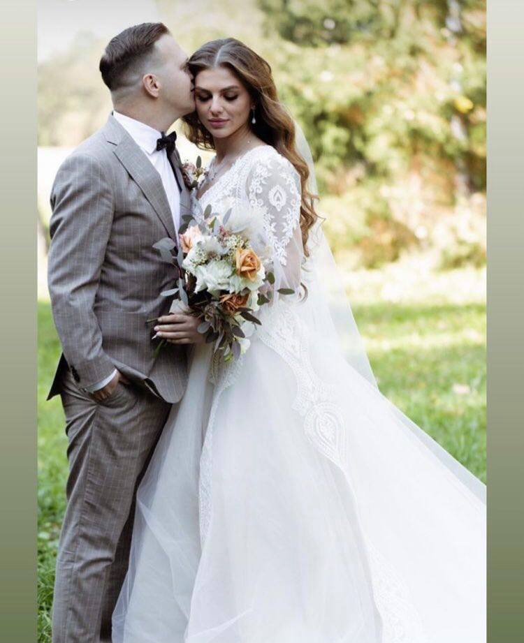 Новини Вінниці - фото з Три дні гуляли весілля. Радник губернатора Вінниччини Микола Кобися одружився