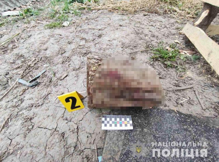 Новини Козятина - фото з Знову вбивство: у Махнівській громаді молодший брат вбив старшого пляшкою та поліном по голові
