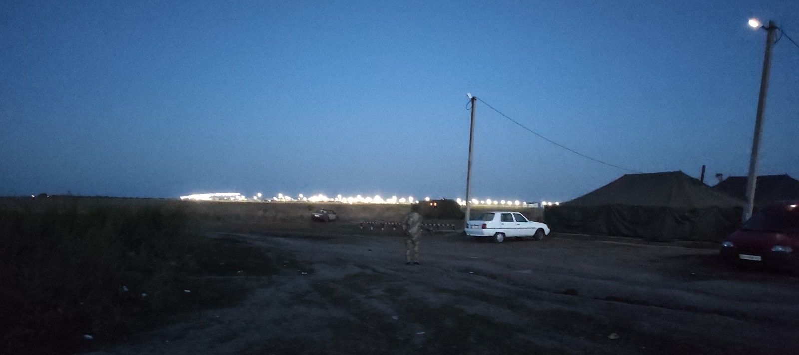 Новини Вінниці - фото з В армії ти не людина, а бойова одиниця.  Або як вінницький медик на навчання резерву їздив