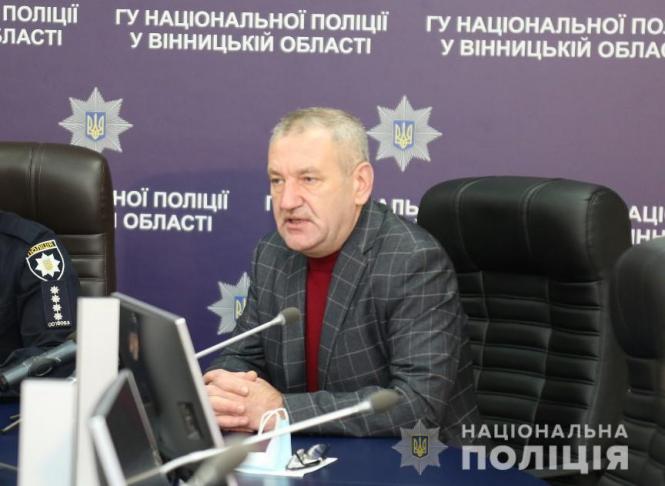 Новини Вінниці - фото з Штам Дельта атакує. На Вінниччині карантин контролюватимуть поліцейські рейди