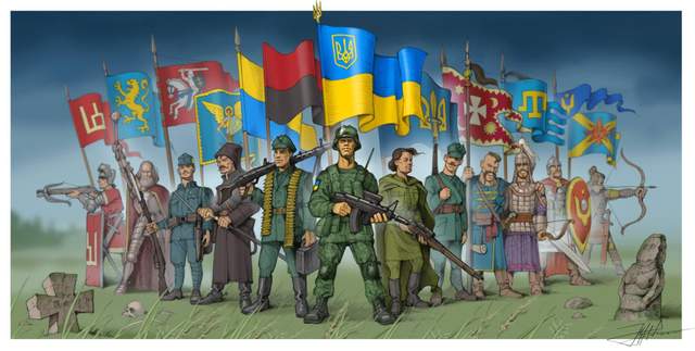 Новини Вінниці - фото з У цей день вітайте захисників та захисниць України. Історія, традиції 14 жовтня 14 жовтня 2021 – яке сьогодні свято: традиції, заборони і прикмети - фото 480676