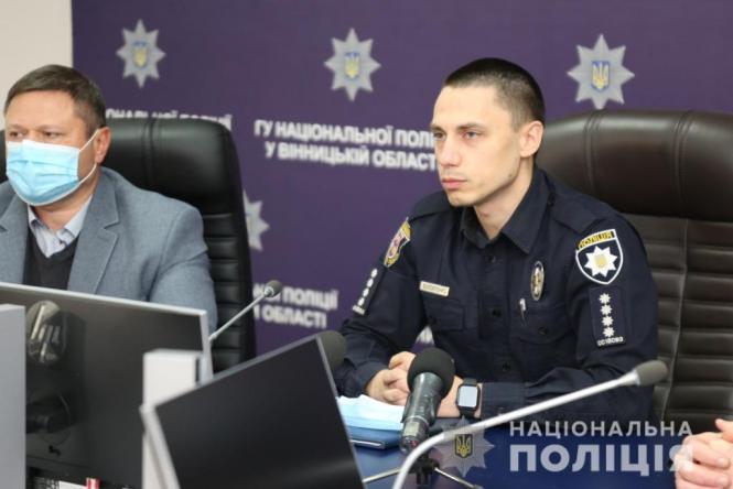 Новини Вінниці - фото з Штам Дельта атакує. На Вінниччині карантин контролюватимуть поліцейські рейди