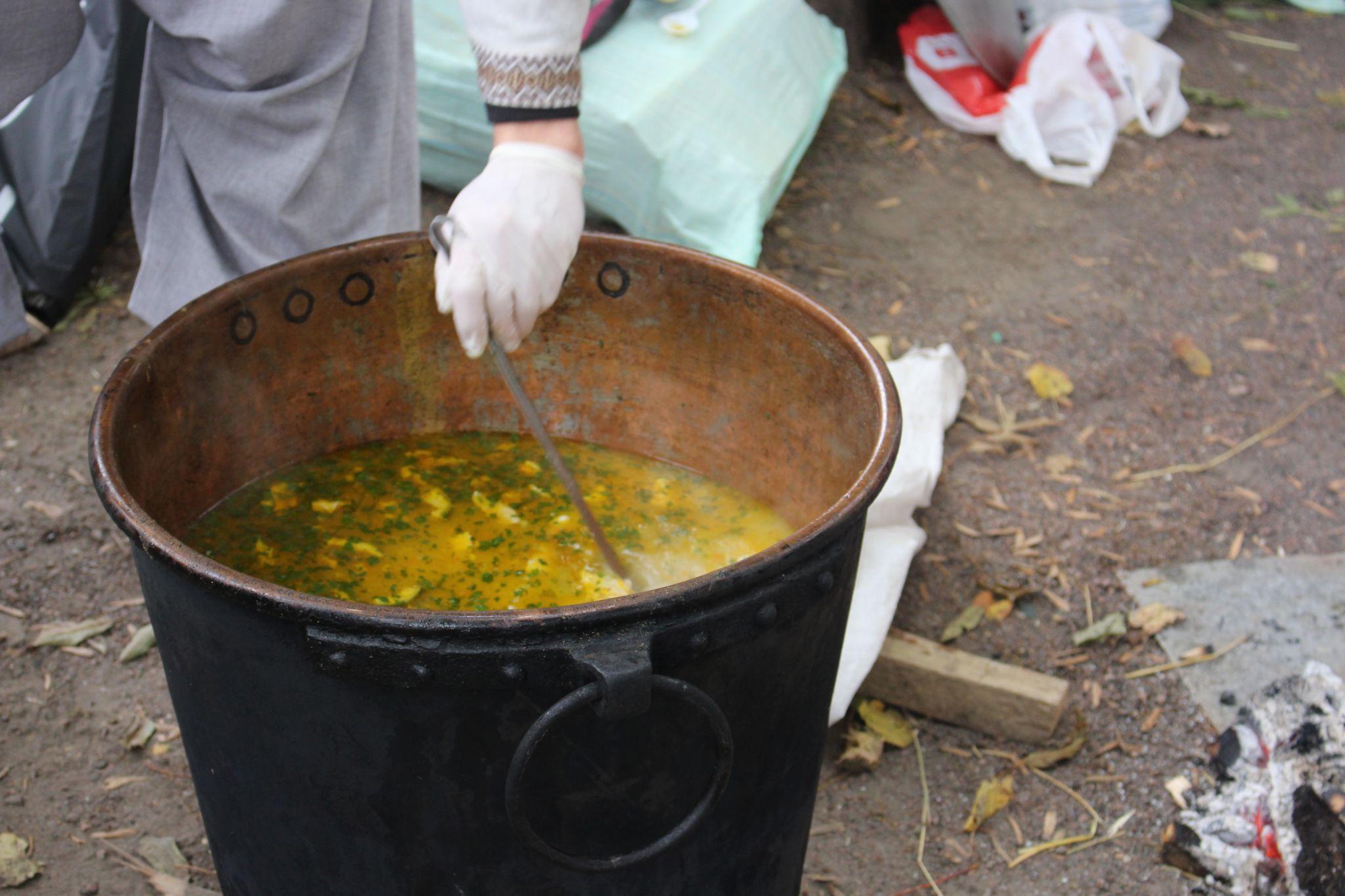 Новини Хмельницького - фото з Репортаж з військового свята в центрі Хмельницького (ФОТО, ВІДЕО)