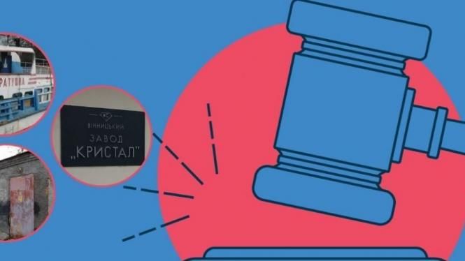 Новини Вінниці - фото з Важливе за 14 жовтня на 20minut.ua. Найцікавіші новини, які ви могли пропустити Підвали, туалети і заводи. Що у Вінниці продають на державних аукціонах?