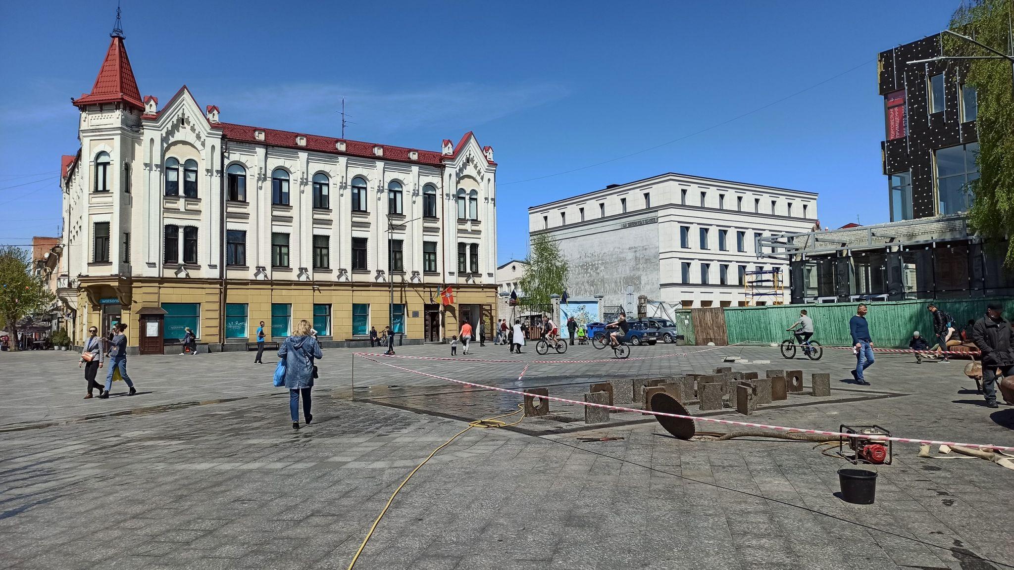 Новини Житомира - фото з Житомирські міські легенди та перекази про містичне. Частина чотирнадцята. Прибуткові будинки Житомира