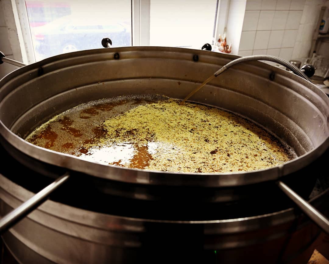 Новини Тернополя - фото з Варить пиво з гарбуза і портер з чорносливом: як козівчанин відкрив броварню. Історія успіху