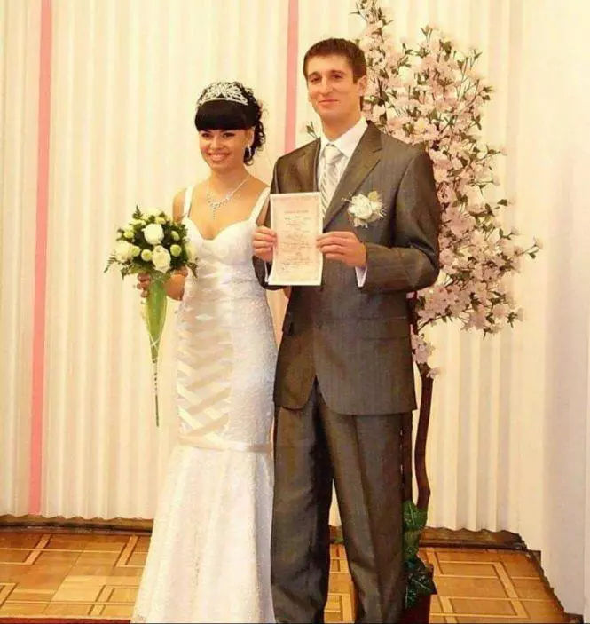 Новини Вінниці - фото з Що за пара! Відомі вінничани діляться родинними світлинами та історіями кохання