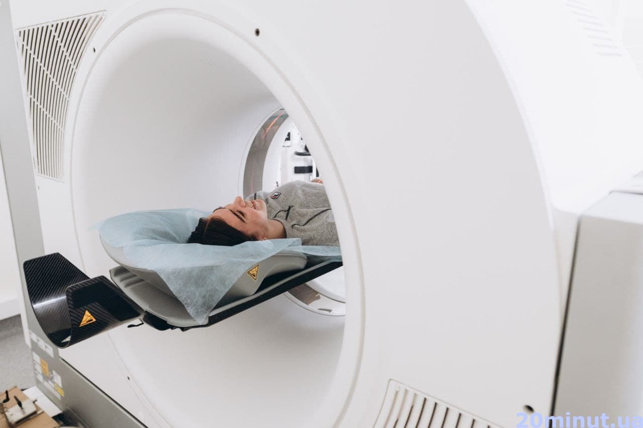 Новини Тернополя - фото з Де пройти КТ у будні та вихідні? Вам допоможе «Оксфорд Медікал», розташований у самому центрі Тернополя (новини компаній)