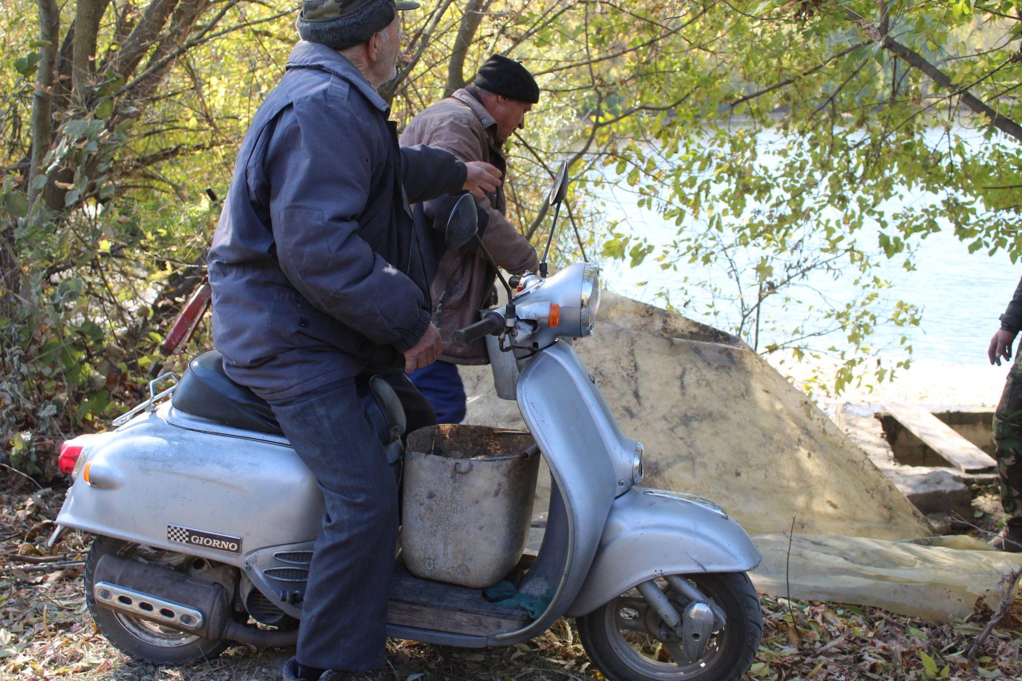 Новини Козятина - фото з Активісти підозрюють, що дамбу Водокачки не ремонтують, бо хочуть рибу продати