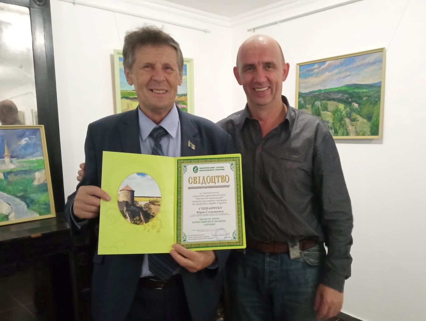 Новини Вінниці - фото з Краєзнавці Вінниці презентували книгу, яку варто прочитати кожному. Чому?