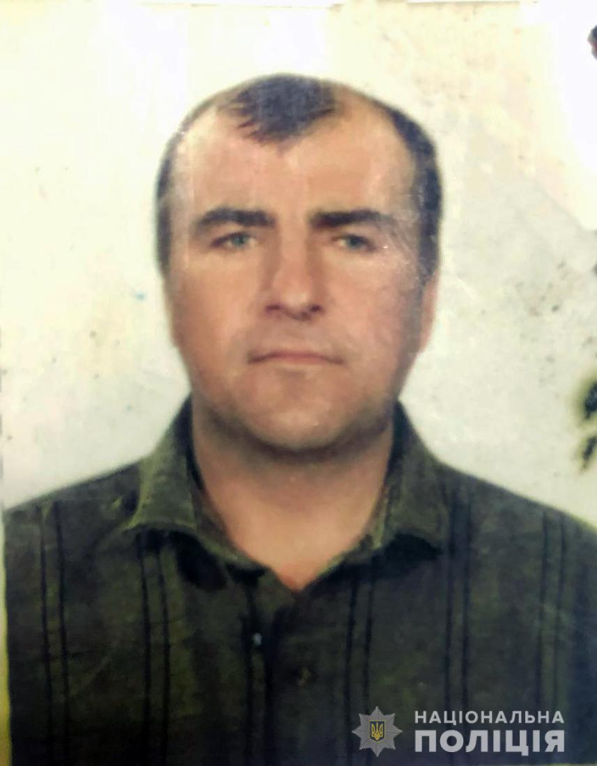 Новини Житомира - фото з Увага! Допоможіть розшукати безвісно зниклого 45-річного жителя Коростенщини