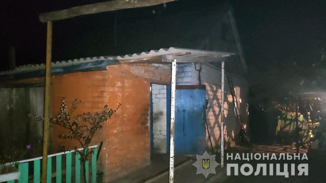 Новини Житомира - фото з На Коростенщині чоловік, раніше обвинувачениий у вбивстві, вбив свого товариша під час застілля