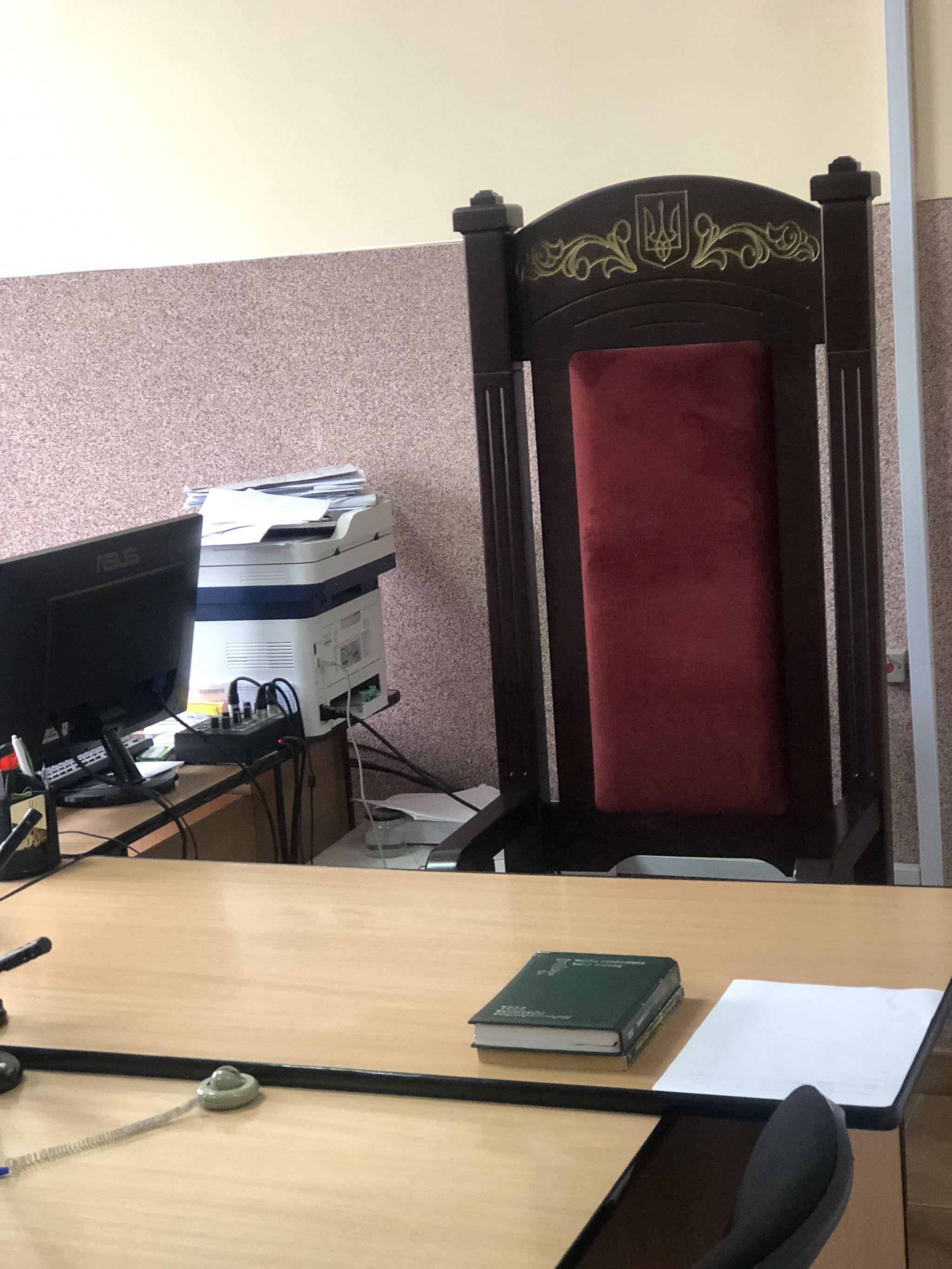 Новини Тернополя - фото з Потягли пенсіонерів до суду, потріпали нерви, а самі чиновники не прийшли