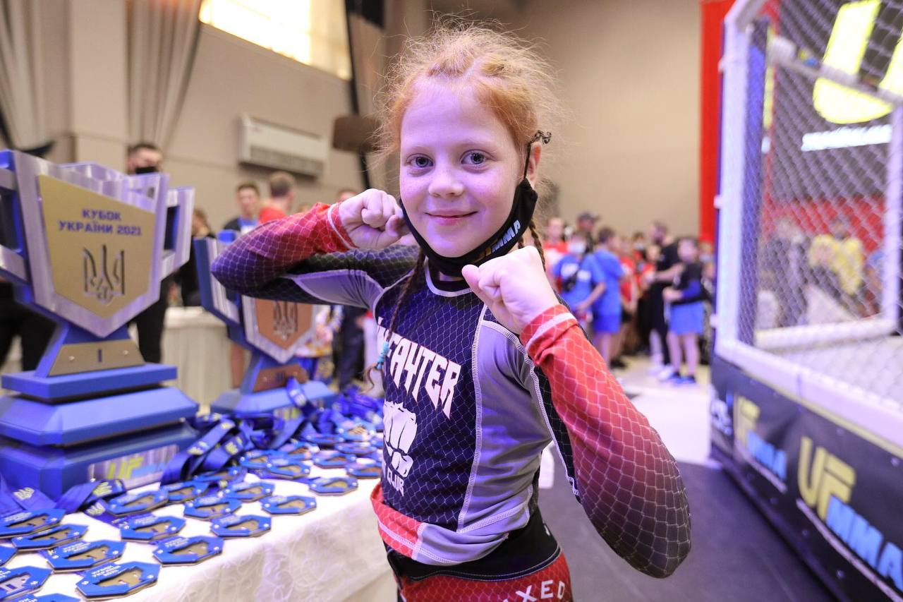 Новини Вінниці - фото з Збірна Вінниччини – у п’ятірці кращих на Кубку країни з MMA. Здобула 17 особистих нагород