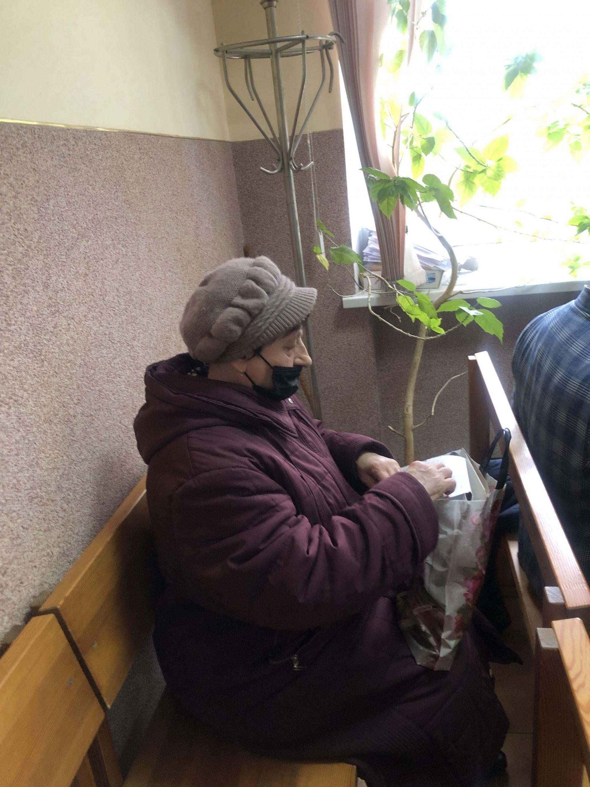 Новини Тернополя - фото з Потягли пенсіонерів до суду, потріпали нерви, а самі чиновники не прийшли