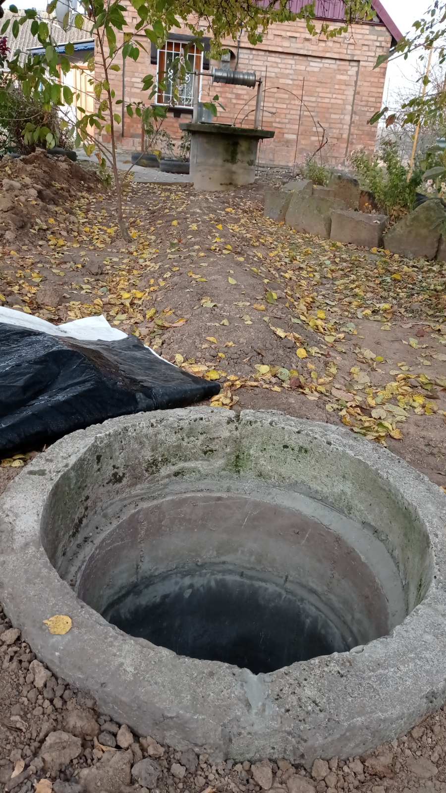 Новини Козятина - фото з «Іванковецьке джерело»: на якій стадії будівництво водогону у селі?