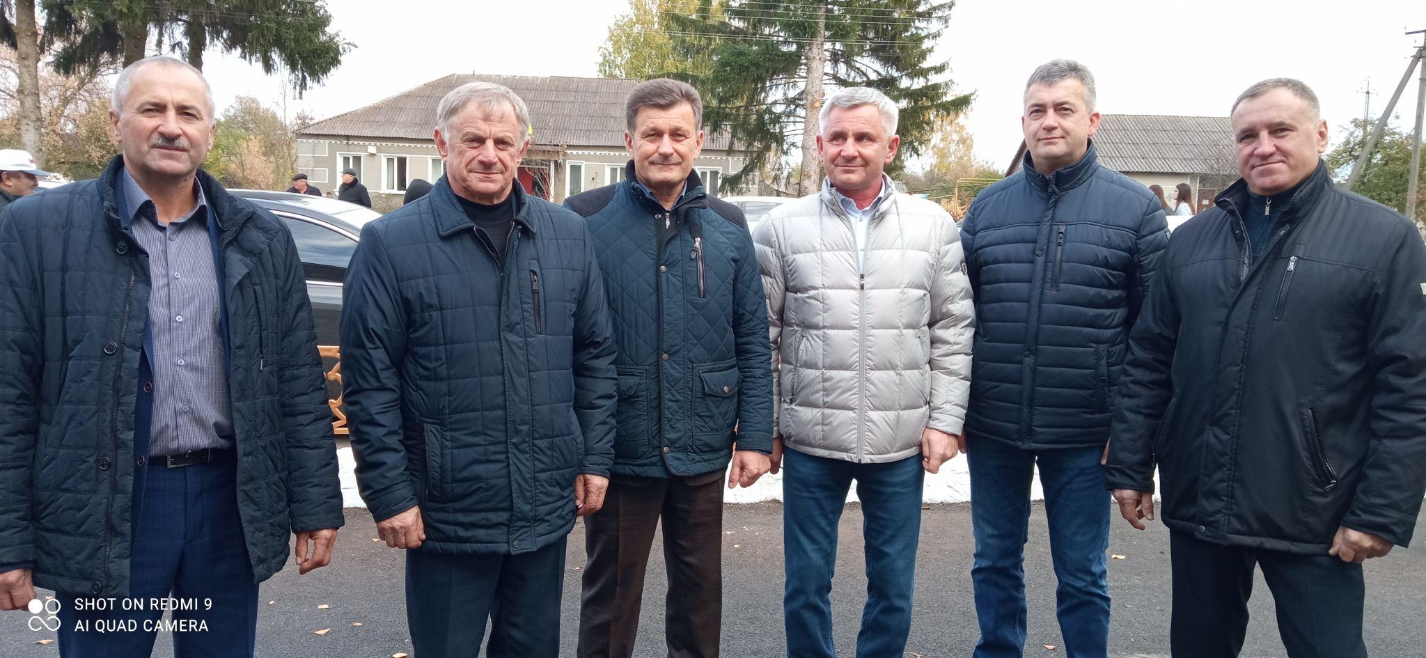 Новини Житомира - фото з «Моє село Врублівка – краплиночка на карті України»