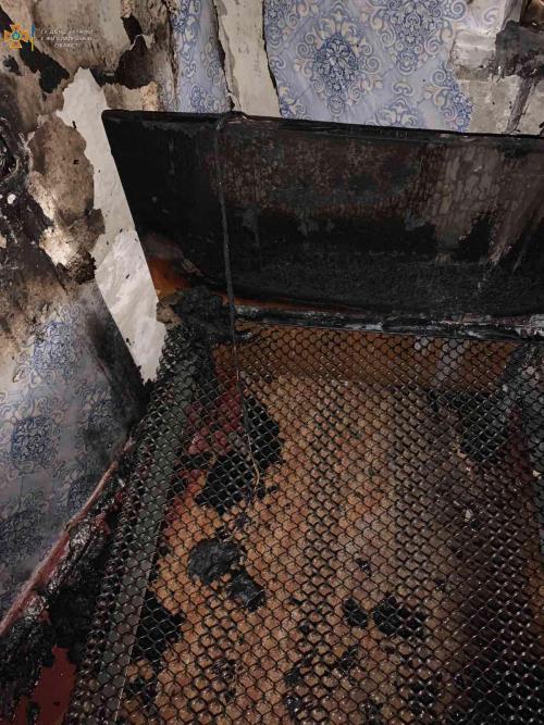 Новини Житомира - фото з У Житомирі в гуртожитку агроколеджу сталася пожежа: дві студентки госпіталізовані PSX_20211020_105639.jpg