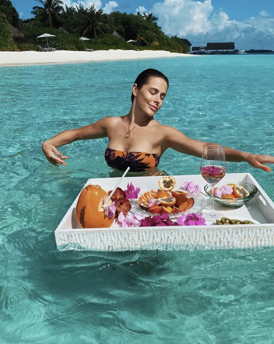 Новини Вінниці - фото з Вінничанка — ведуча нового сезону «Танці з зірками». Цікаві факти про Іванну Онуфрійчук