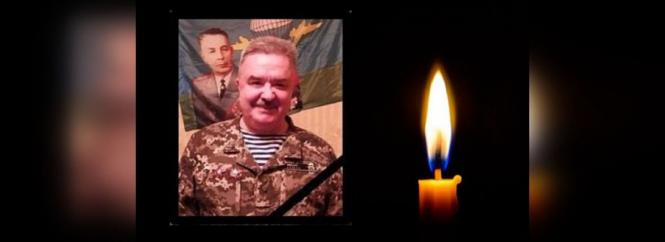 Помер ветеран-афганець та волонтер Олег Ткачук із Вінниці
