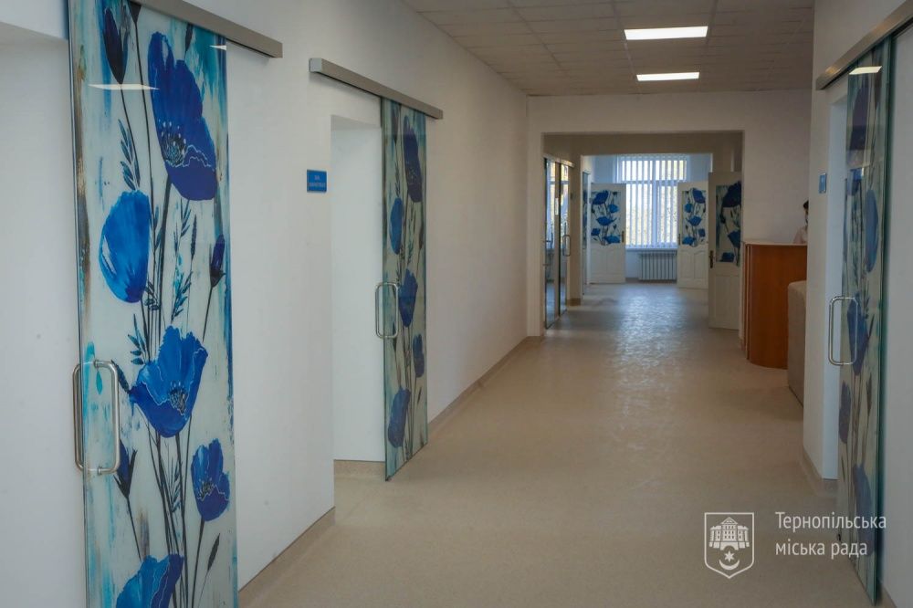 Новини Тернополя - фото з У Тернопільській психоневрологічній лікарні відкрили оновлене інсультне відділення (ФОТО. ВІДЕО)