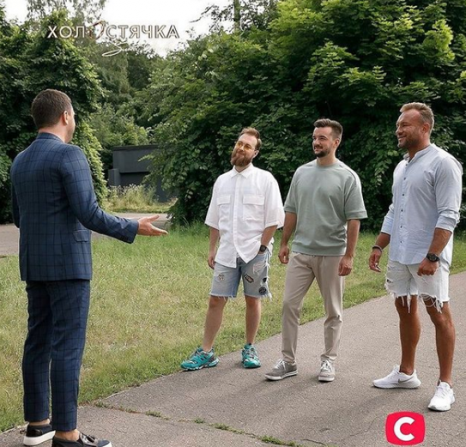 Новини Хмельницького - фото з Хмельничанин Олег на реаліті “Холостячка”: стосунки виходять на новий рівень