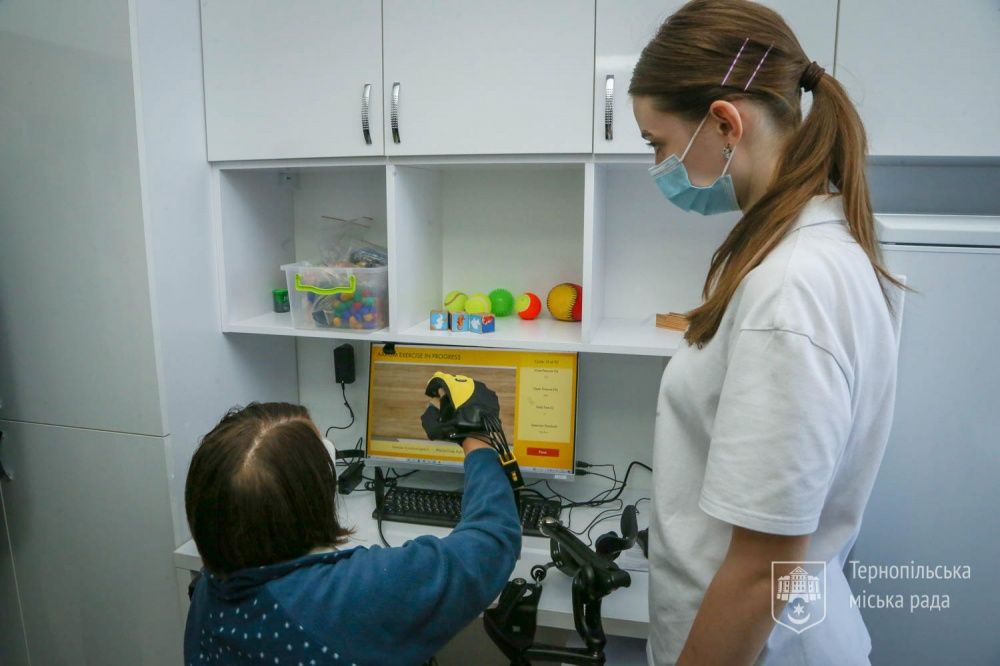 Новини Тернополя - фото з У Тернопільській психоневрологічній лікарні відкрили оновлене інсультне відділення (ФОТО. ВІДЕО)