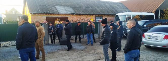 Новини Вінниці - фото з Важливе за тиждень. ТОП новин від 18 по 25 жовтня, які ви могли пропустити «Руки і куртка у нього були в крові…» Водій маршрутки побив 55-річного атовця, викладача коледжу