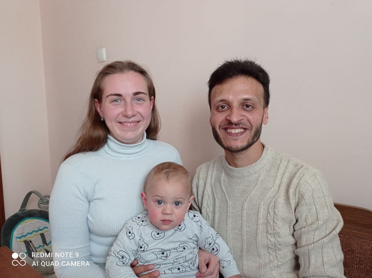 Новини Тернополя - фото з Найкращий зять для мами: історія кохання українки та єгиптянина. Як живе інтернаціональна сім’я у Тернополі?