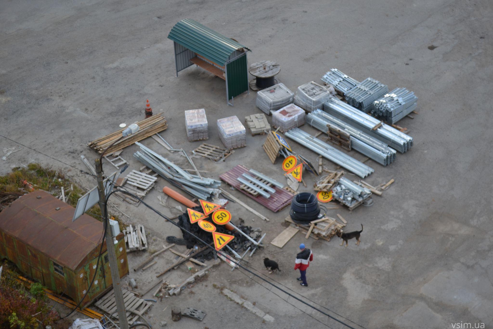 Новини Хмельницького - фото з Реконструкція смуги та вантажні перевезення: як триває відновлення хмельницького аеропорту (ФОТО, ВІДЕО)