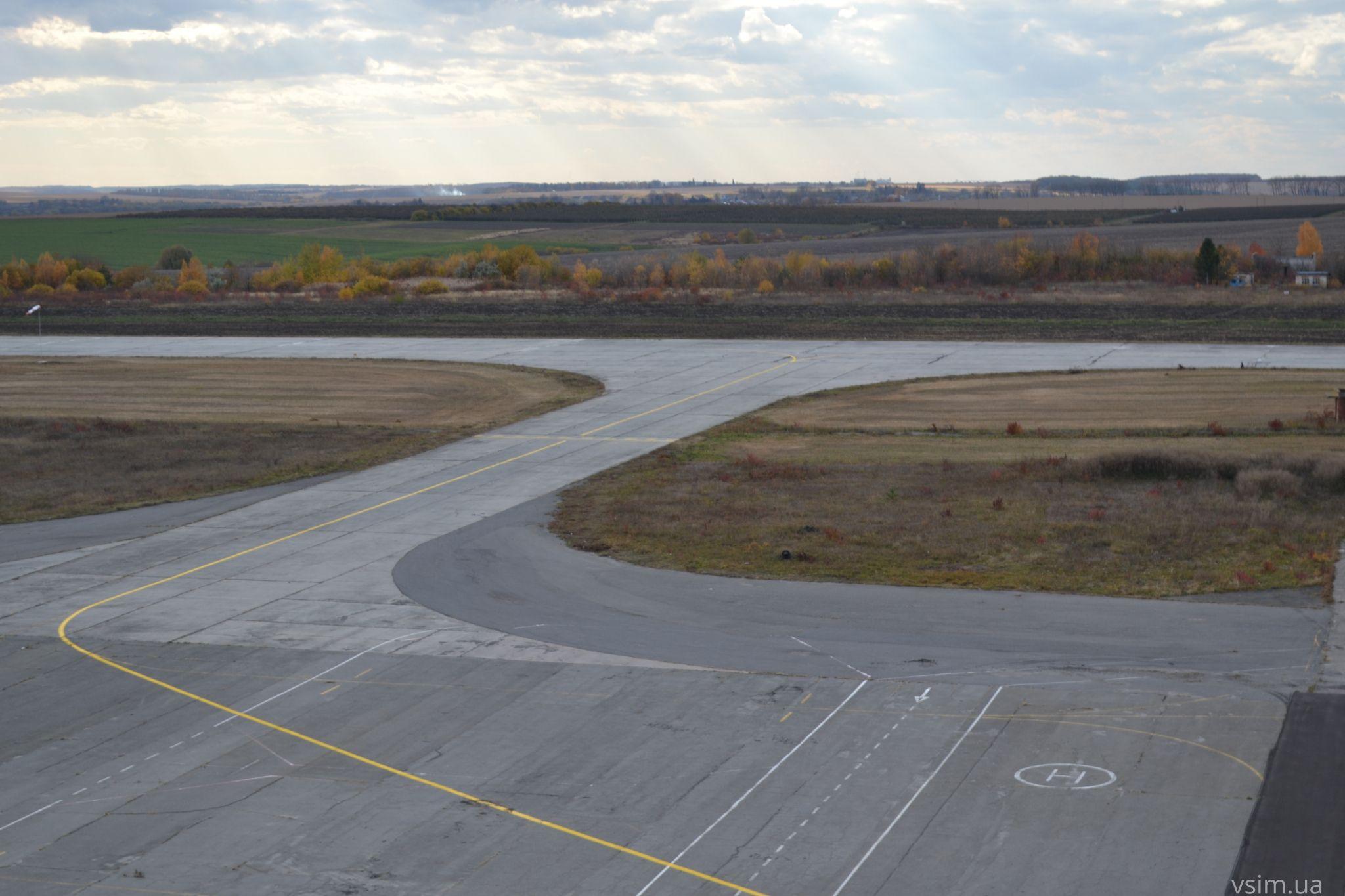 Новини Хмельницького - фото з Реконструкція смуги та вантажні перевезення: як триває відновлення хмельницького аеропорту (ФОТО, ВІДЕО)