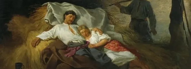 Новини Вінниці - фото з Важливе за тиждень. ТОП новин від 18 по 25 жовтня, які ви могли пропустити ВІН І ВОНА. Як це було у наших пращурів? Традиційна сексуальна культура українців