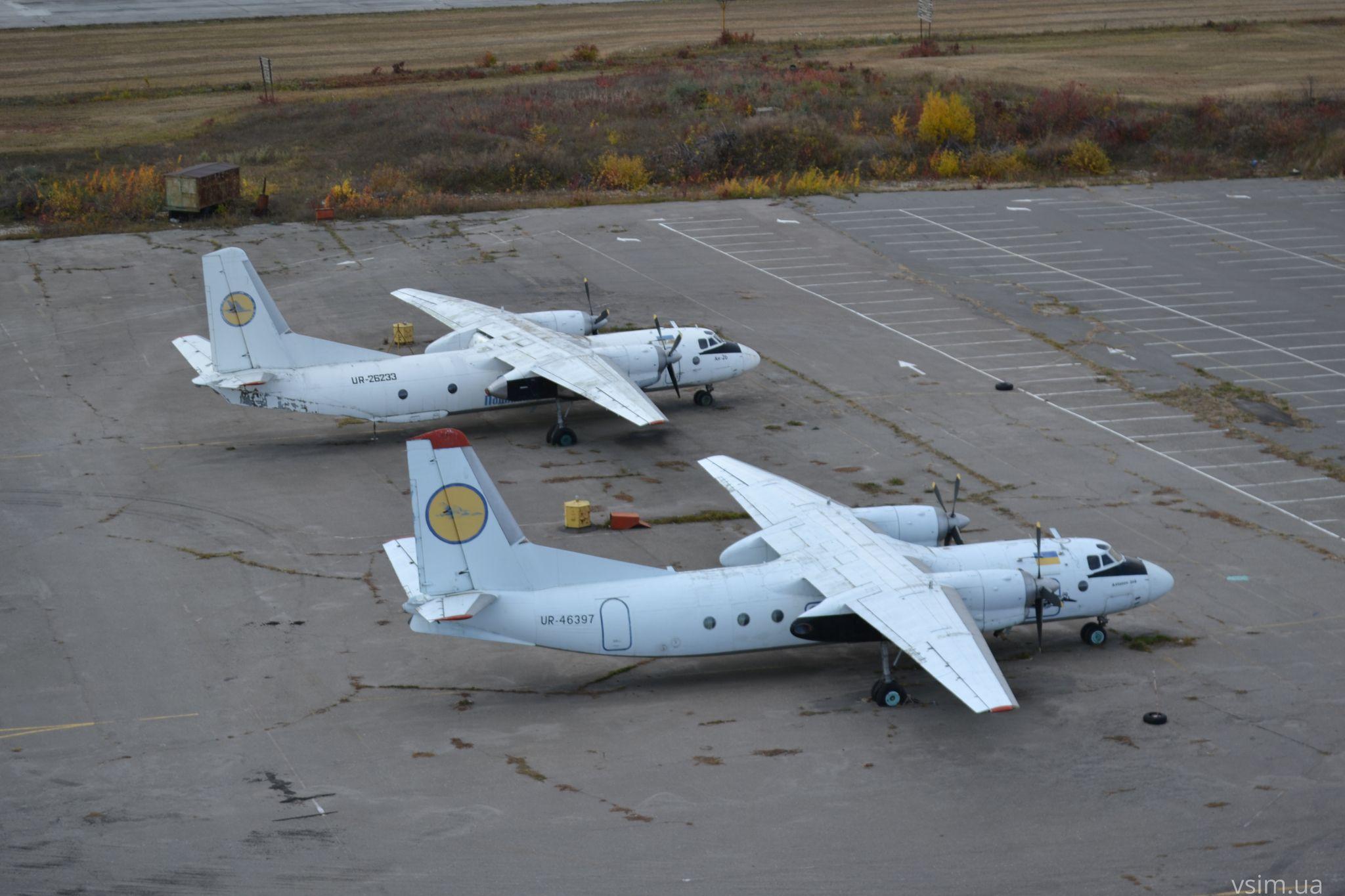 Новини Хмельницького - фото з Реконструкція смуги та вантажні перевезення: як триває відновлення хмельницького аеропорту (ФОТО, ВІДЕО)
