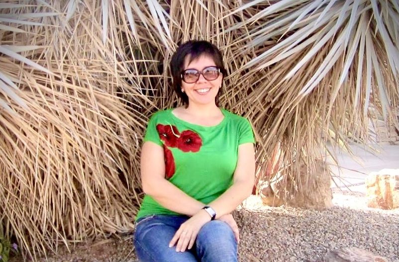 Новини Тернополя - фото з Людина-свято, а зараз бореться за життя. Допоможіть подолати рак завучці 24 школи Оксані Захарченко