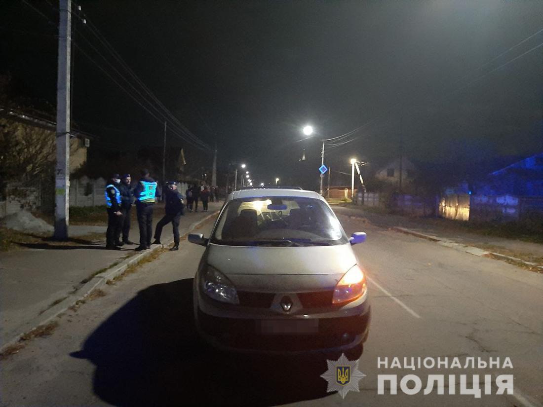 Новини Житомира - фото з У вчорашньому ДТП у Житомирі загинув пішохід, водій залишив місце пригоди