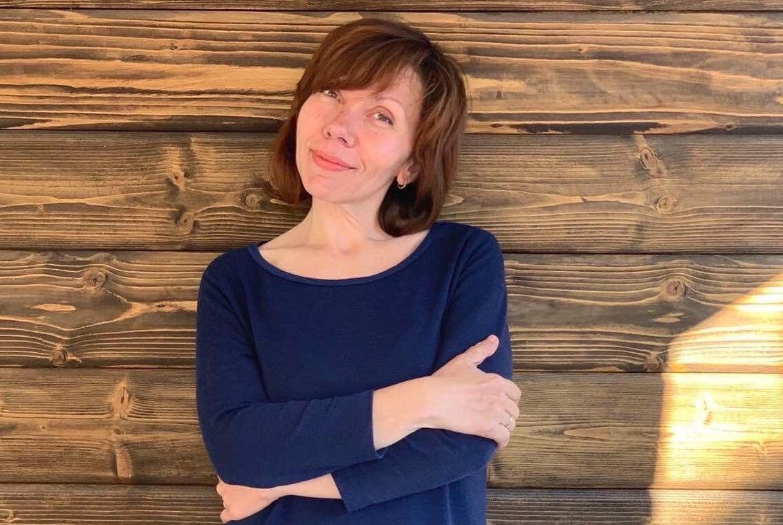 Новини Тернополя - фото з Людина-свято, а зараз бореться за життя. Допоможіть подолати рак завучці 24 школи Оксані Захарченко