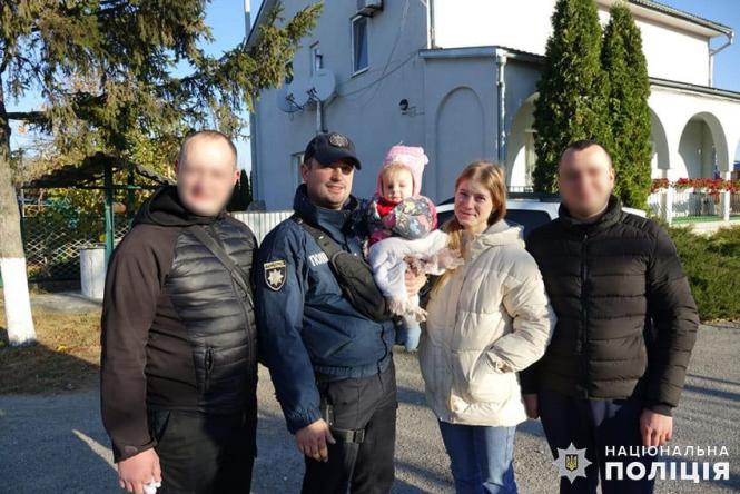 Новини Хмельницького - фото з Викрадення дитини: немовля знайшли у Кам'янець-Подільському районі (ВІДЕО)