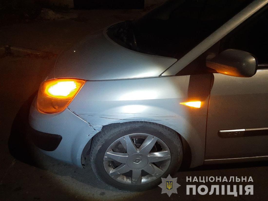 Новини Житомира - фото з У вчорашньому ДТП у Житомирі загинув пішохід, водій залишив місце пригоди