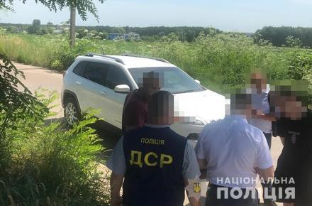 Новини Житомира - фото з Затриманому на хабарі посадовцю водоканалу і його спільнику загрожує до 10 років ув’язнення
