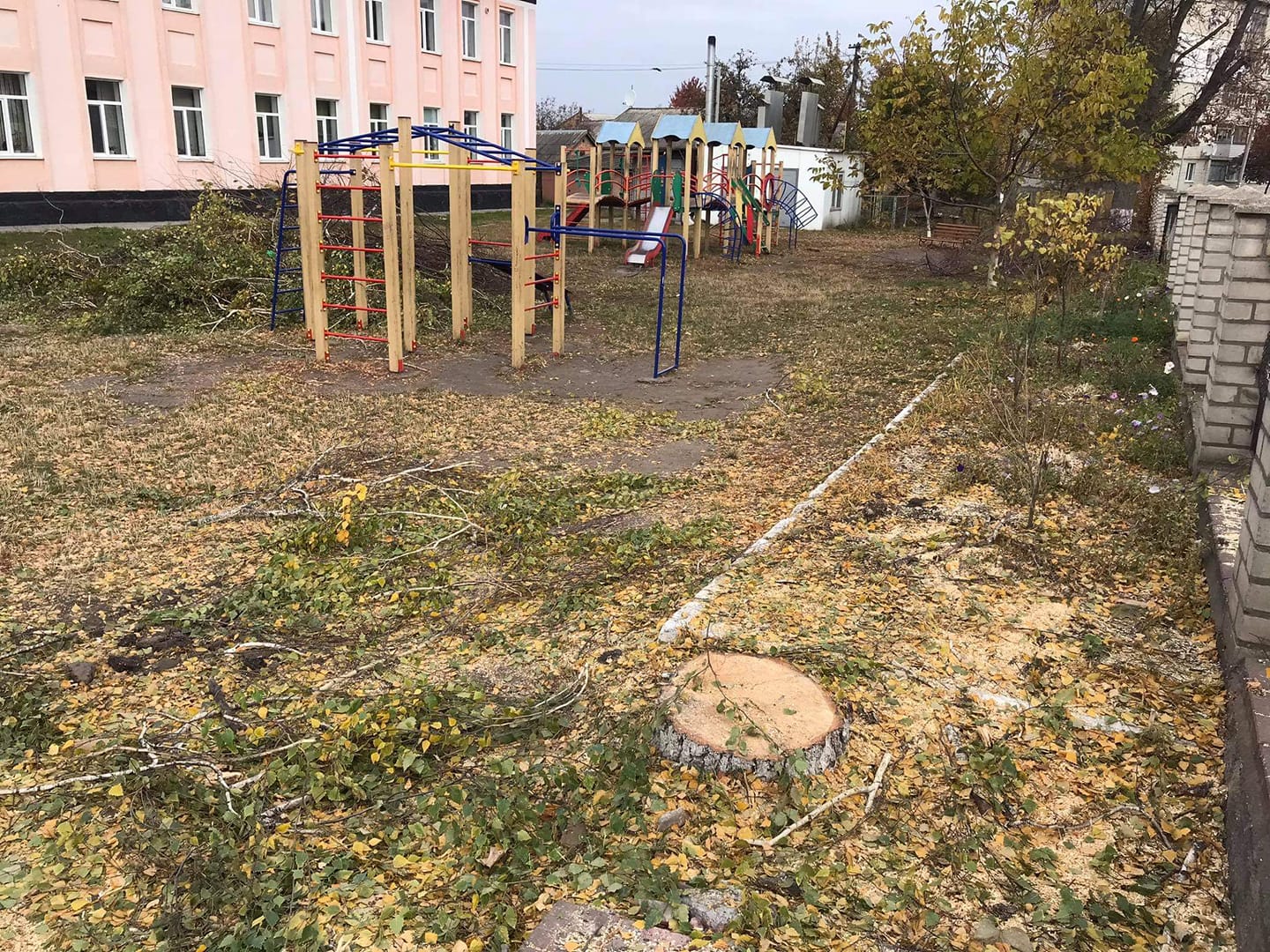 Новини Козятина - фото з Звідки на котельнях дрова?