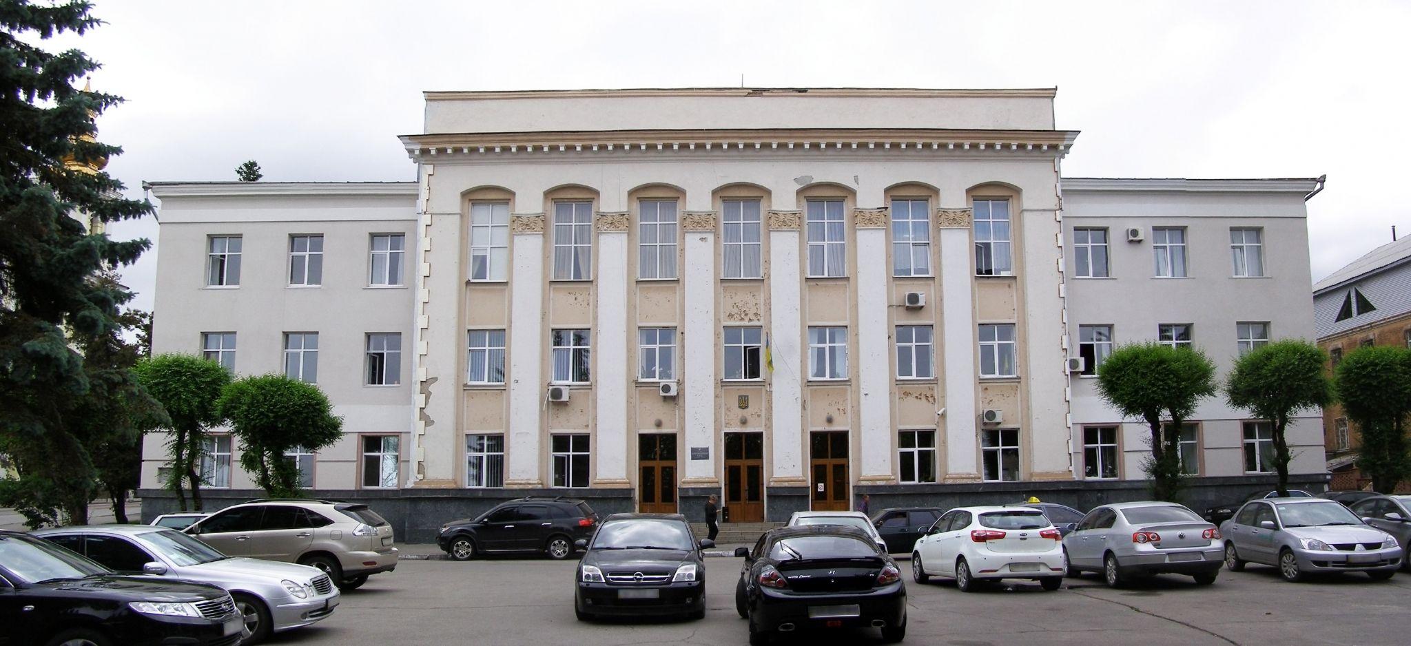 Новини Вінниці - фото з Забуті імена вінницьких кладовищ. Архітектор Самуїл Рабін створив будівлю ОДА й не тільки