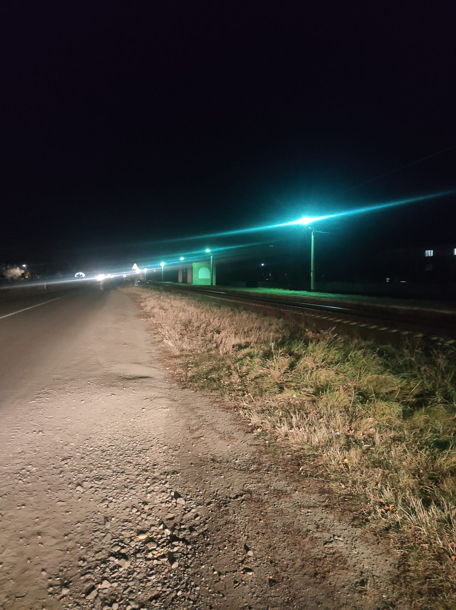 Новини Козятина - фото з Освітлення на залізничному, прорив води на вокзалі та лавка, щоб не заснути