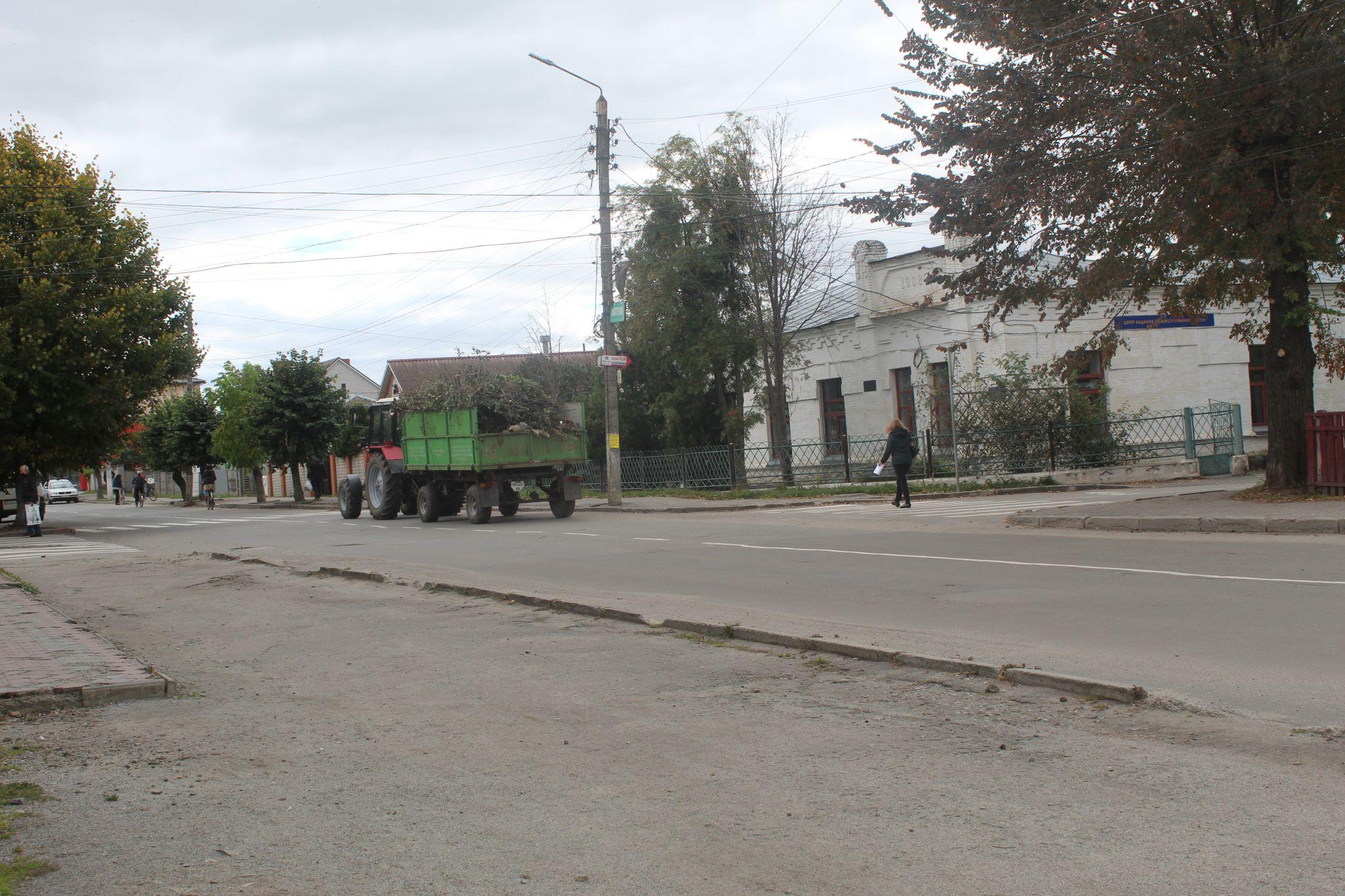 Новини Козятина - фото з Освітлення на залізничному, прорив води на вокзалі та лавка, щоб не заснути