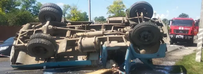 Новини Хмельницького - фото з Смертельна ДТП з 4-річним хлопчиком: водієві молоковозу “світить” до 10 років