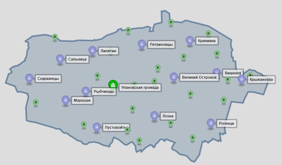Новини Вінниці - фото з «Хто б не переміг, пригощатиме картоплею по-уланівськи». За кого голосуватимуть в Уланові?