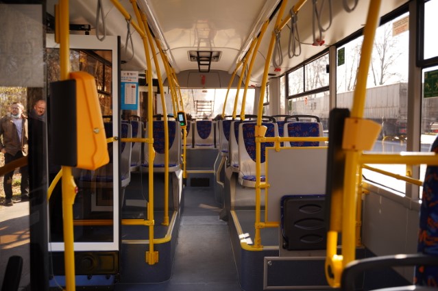 Новини Вінниці - фото з Продовжили маршрут VinLine. До Писарівки запустили тролейбус №12-А.