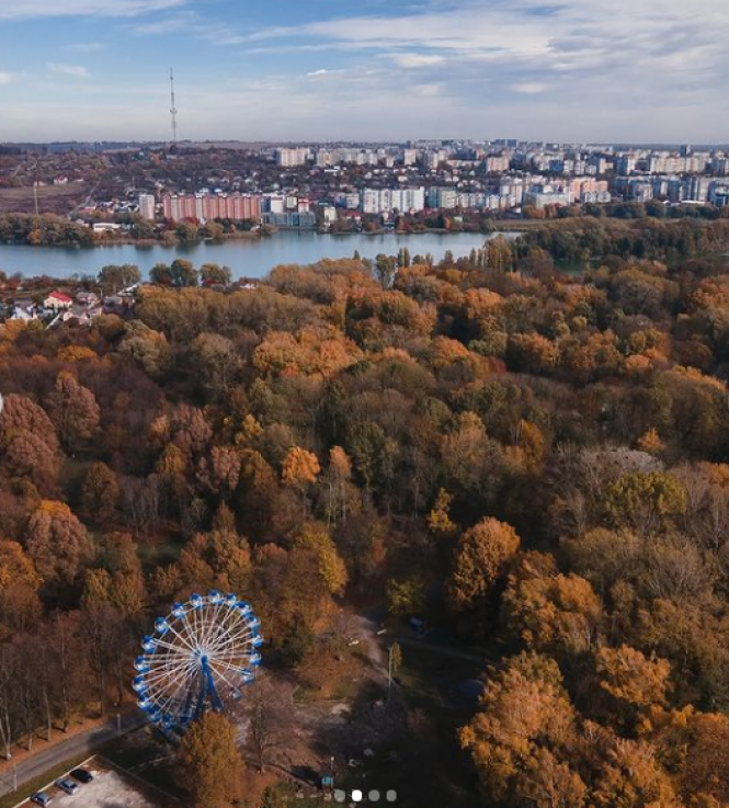 Новини Хмельницького - фото з Хмельницький в Instagram: кращі фото за останній тиждень