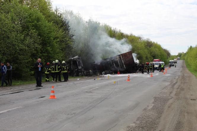 Новини Хмельницького - фото з ДТП з чотирма загиблими у Хмельницькому районі: справу передали до суду