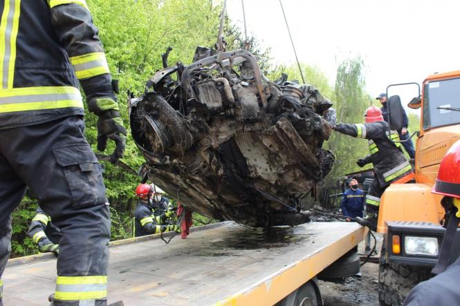 Новини Хмельницького - фото з ДТП з чотирма загиблими у Хмельницькому районі: справу передали до суду